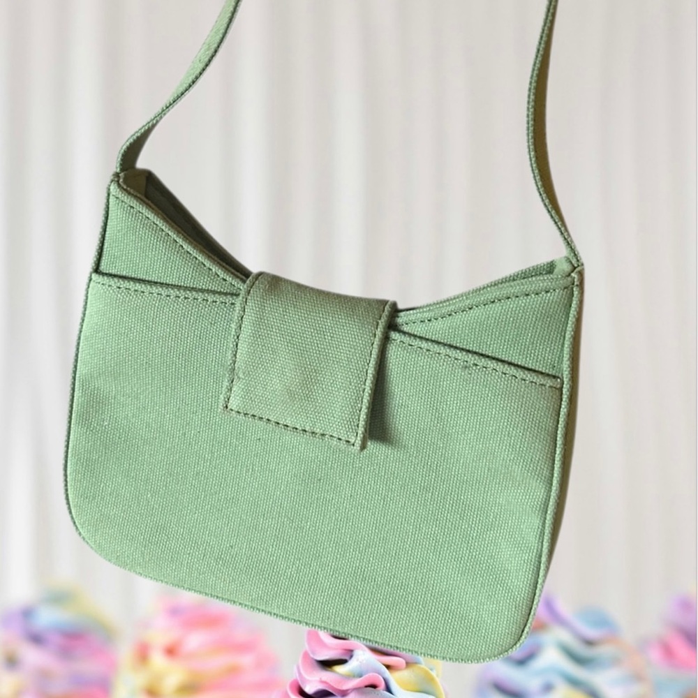 John Galt Green Bag